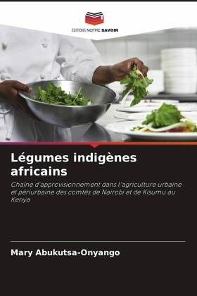 Légumes indigènes africains
