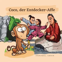 Cover Coco, der Entdecker-Affe