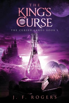 The King's Curse - Rogers, J F