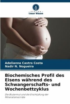 Cover Biochemisches Profil des Eisens während des Schwangerschafts- und Wochenbettzyklus