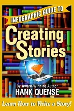 Infographic Guide to Creating Stories - Quense, Hank