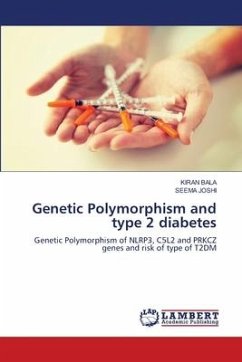 Genetic Polymorphism and type 2 diabetes - Bala, Kiran;Joshi, Seema