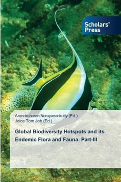 Global Biodiversity Hotspots and its Endemic Flora and Fauna: Part-III