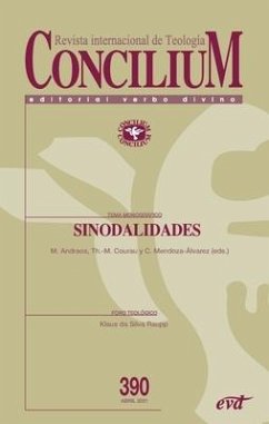 Sinodalidades - Mendoza-Álvarez, Carlos; Courau, Thierry-Marie; Andraos, Michel