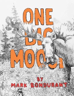One Big Moose Cover One Big Moose