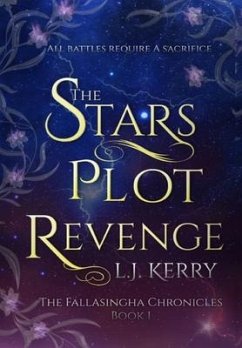 The Stars Plot Revenge - Kerry, L J