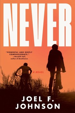 Never - Johnson, Joel F.