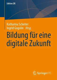 Bildung für eine digitale Zukunft (eBook, PDF)