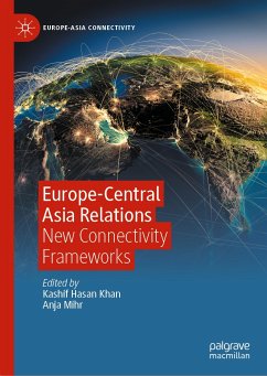 Europe-Central Asia Relations (eBook, PDF)