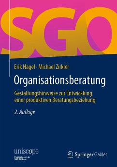 Organisationsberatung (eBook, PDF) - Nagel, Erik; Zirkler, Michael