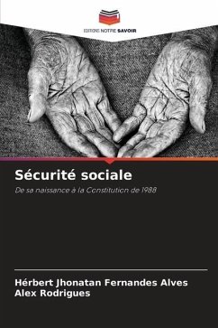 Sécurité sociale - Jhonatan Fernandes Alves, Hérbert;Rodrigues, Alex