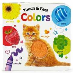 Cover Touch & Feel Colors
