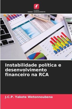 Instabilidade política e desenvolvimento financeiro na RCA - Yakete Wetonnoubena, J.C.P.