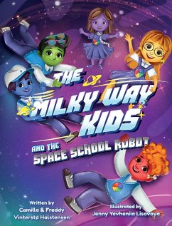 THE MILKY WAY KIDS - Halstensen, Camilla Vinterstø; Halstensen, Freddy