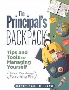 The Principal's Backpack - Flynn, Nancy Karlin