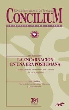 La encarnación en una era poshumana - Abraham, Susan; Caero Bustillos, Bernardeth; Huang, Po Ho