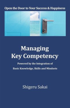 Managing Key Competency - Sakai, Shigeru