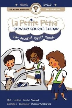 Patwouy Sekirite Etidyan the Student Safety Patrol - Armand, Krystel