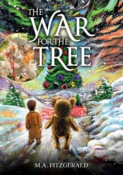 The War for the Tree - Fitzgerald, M.A.