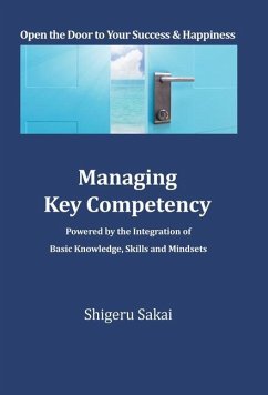 Managing Key Competency - Sakai, Shigeru