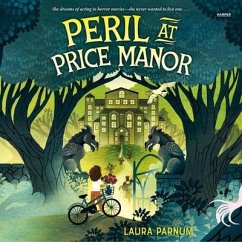 Peril at Price Manor - Parnum, Laura