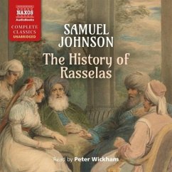 The History of Rasselas: Prince of Abyssinia - Johnson, Samuel