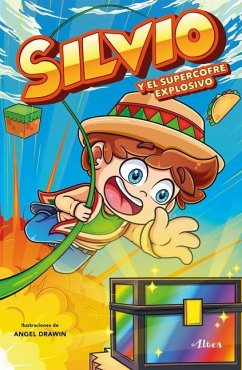 Silvio Y El Supercofre Explosivo / Silvio and the Explosive Super Chest - Gamer, Silvio