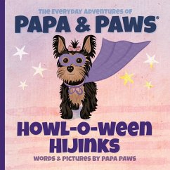 Howl-O-Ween Hijinks - Paws, Papa