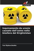 Inquinamento da uranio causato dall'uomo nella biosfera del Kirghizistan