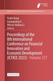 Proceedings of the 8th International Conference on Financial Innovation and Economic Development (ICFIED 2023)