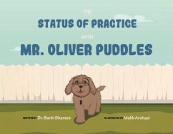 Cover The Status of Practice with Mr. Oliver Puddles: Volume 1