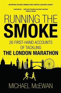 Running the Smoke - McEwan, Michael