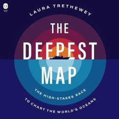 The Deepest Map - Trethewey, Laura