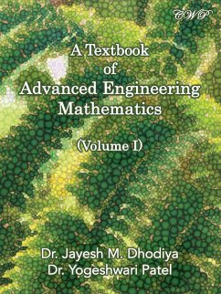 A Textbook of Advanced Engineering Mathematics - Dhodiya, Jayesh M; Patel, Yogeshwari