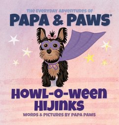 Howl-O-Ween Hijinks - Paws, Papa