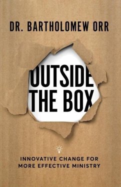 Outside the Box - Orr, Bartholomew