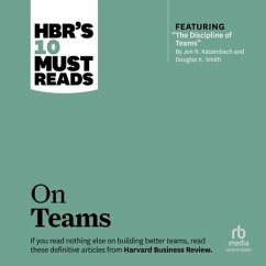Hbr's 10 Must Reads on Teams - Harvard Business Review; Eisenhardt, Kathleen M.; Gratton, Lynda