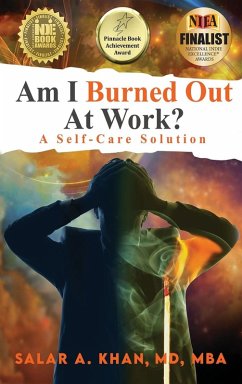 Cover Am I Burned Out at Work? A Self-Care Solution