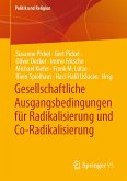 Gesellschaftliche Ausgangsbedingungen für Radikalisierung und Co-Radikalisierung (eBook, PDF)
