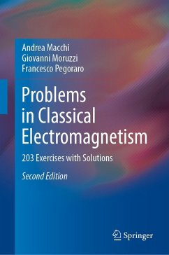 Cover Problems in Classical Electromagnetism (eBook, PDF)
