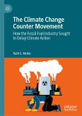 The Climate Change Counter Movement (eBook, PDF)