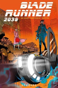 Blade Runner 2039 Vol. 2 - Johnson, Mike; Guinaldo, Andrea