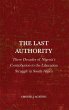 The Last Authority - Bild 1
