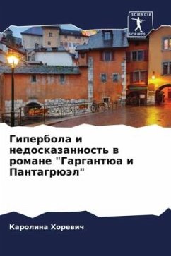 Cover Giperbola i nedoskazannost' w romane 