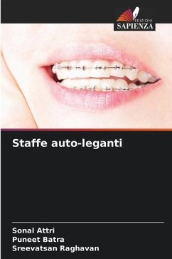 Staffe auto-leganti - Attri, Sonal;Batra, Puneet;Raghavan, Sreevatsan