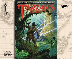 Tarzan's Quest - Burroughs, Edgar Rice