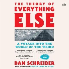The Theory of Everything Else - Schreiber, Dan