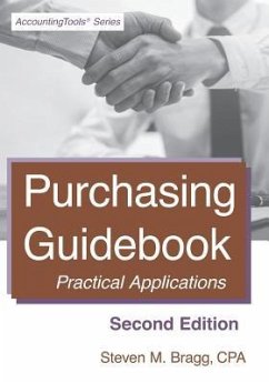 Purchasing Guidebook: Second Edition: Practical Applications - Bragg, Steven M.