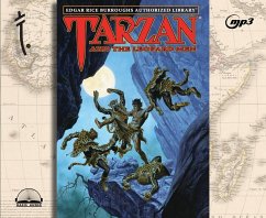 Tarzan and the Leopard Men - Burroughs, Edgar Rice