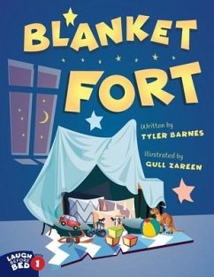 Blanket Fort - Barnes, Tyler